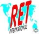 Logo RET-Römhild Internationale Transporte Fahrzeugspedition