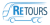 Logo RETOURS Busunternehmen