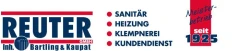 Logo Reuter GmbH Sanitär- und Heizungstechnik
