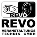 Logo REVO Veranstaltungstechnik GmbH