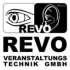 Logo REVO Veranstaltungstechnik GmbH