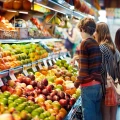 REWE Zentral AG Logistikzentrum Gewerbegebiet Lagerverwaltung Buttenheim