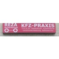 Logo Reza-Kfz-Praxis