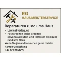 RG Hausmeisterservice M&uuml;nchen
