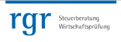 rgr Reber Gaschler GmbH & Co. KG Steuerberatungsgesellschaft Kusterdingen