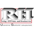 Logo RH Verlag DTP-Satz-und Druckservice UG