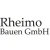 Logo Rheimo Bauen GmbH