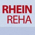 Logo Rhein-Reha GmbH & Co. KG Ambulantes Rehazentrum f. Herz, Kreislauf u. Gefäßkrankheiten