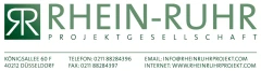 Logo Rhein-Ruhr-Projektgesellschaft mbH