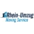 Logo Rhein-Umzug Moving Service