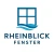 Logo Rheinblick Fenster