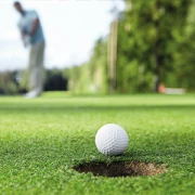 Rheinblick Golf Course Wiesbaden