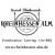 Logo Rheinhessen-Alm - Eike Vieten Gastronimiedienstleister