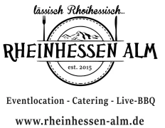 Rheinhessen-Alm - Eike Vieten Gastronimiedienstleister Heidesheim