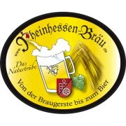 Logo Rheinhessen-Bräu Inh. Christian Karl