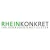 Logo Rheinkonkret GmbH