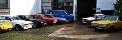 Logo Rheinlandgarage Sauer, Rene