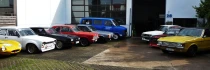 Logo Rheinlandgarage Sauer, Rene KFZ-Werkstatt