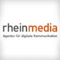 Logo rheinmedia GmbH