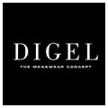 Logo Rheinmetall Halle 29 Showroom Digel - the menswear concept