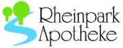 Logo Rheinpark-Apotheke Sabine Schiena e.Kfr.