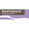 Logo Rheinterrassen Gasthaus am Flu&szlig;
