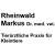 Logo Rheinwald Markus Dr.