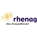 Logo rhenag Rheinische Energie AG