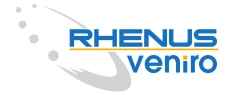 Logo Rhenus Veniro GmbH & Co. KG