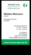 Rheuma-Liga Arbeitsgemeinschaft Neustadt Neustadt am Rübenberge
