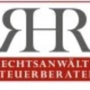 Logo RHR Raila Huschmann Richter Partnerschaft von Rechtsanwälten