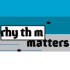 Logo Rhythm Matters Musikschule