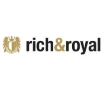 Logo rich & royal Peter Stupp Mode GmbH