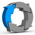 Logo Richard Ernstberger Ingenieurb&uuml;ro