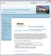 Logo Mansfeld, Richard F.