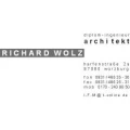 Logo Wolz, Richard