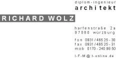 Logo Wolz, Richard