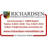 Logo Richardsen Immobilien-Vermietungen GmbH & Co.KG