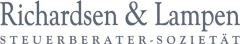 Logo Richardsen & Lampen Steuerberater-Sozietät