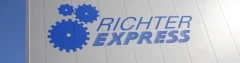 Logo Richter Express GbR Spedition
