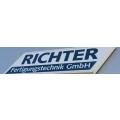 Logo Richter Fertigungstechnik GmbH