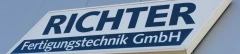 Logo Richter Fertigungstechnik GmbH
