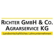 Logo Richter GmbH & Co. Agrarservice KG