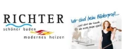 Logo Richter Michael GmbH & Co. KG sch&ouml;ner baden / modernes heizen