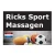 Logo Rick''s Sportmassage