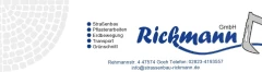 Logo Rickmann GmbH