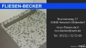 Logo Rico Becker