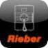 Logo Rieber GmbH & Co.KG Anl. u. Ger&auml;te f. Gastronomie u. Gemeinschaftsverpflegung