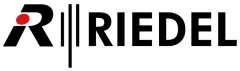 Logo Riedel communications GmbH & Co. KG