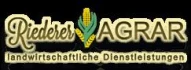 Logo Riederer AGRAR - Landwirtschaftliche Dienstleistungen, Martin Riederer